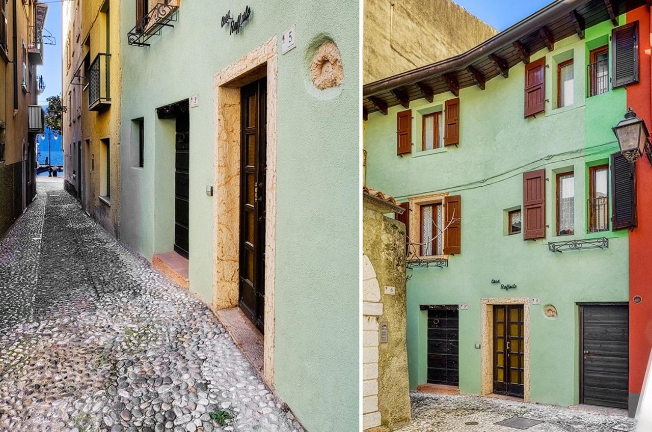 Villa Casa Raffaele Malcesine Exterior foto